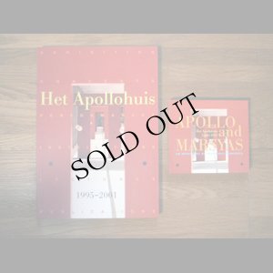 画像1: V.A "Apollo And Marsyas: Het Apollohuis 1980-1997 An Anthology Of New Music Concepts" [Book + 2CD]