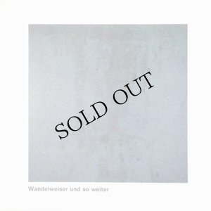 画像2: V.A "Wandelweiser Und So Weiter" [6CD Box]