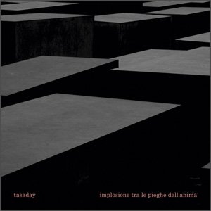 画像1: Tasaday "Implosione Tra Le Pieghe Dell'Anima" [CD]