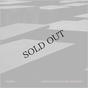 画像1: Tasaday "Implosione Tra Le Pieghe Dell'Anima" [CD]