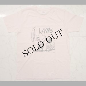 画像1: LAFMS [T-shirt Baby Pink]
