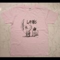 LAFMS [T-shirt Light Pink]