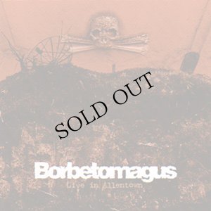 画像1: Borbetomagus "Live In Allentown" [CD]