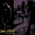 Junko+ANSONIC "LIVE at K.D Japon" [CD]