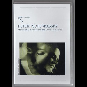 画像1: Peter Tscherkassky "Attractions, Instructions and other Romances" [PAL DVD]