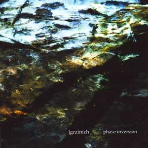 画像1: Jgrzinich "Phase Inversion" [CD-R]