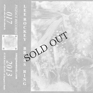 画像1: Lee Rockey "Brass Ring" [Cassette]