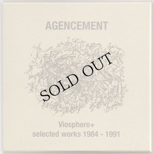 画像1: Agencement "Viosphere+ selected works 1984-1991" [CD]