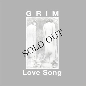 画像1: GRIM "Love Song" [LP]