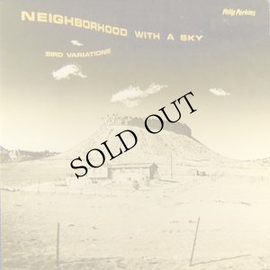 画像1: Philip Perkins "Neighborhood With A Sky" [LP]