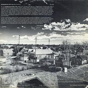 画像2: Philip Perkins "Neighborhood With A Sky" [LP]