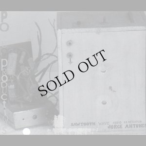 画像2: Jorge Antunes "In Defense Of The Machine" [CD]