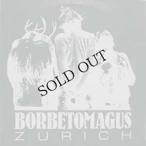 画像1: Borbetomagus "Zurich" [CD]