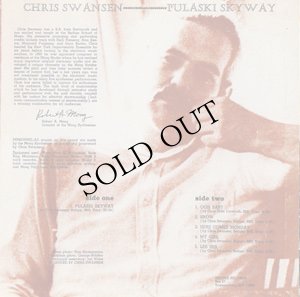 画像4: Chris Swansen "The Complete Badger Recordings of Chris Swansen" [CD-R]