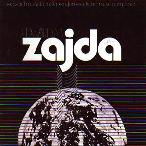 画像1: Edward M. Zajda "Independent Electronic Music Composer" [CD-R]
