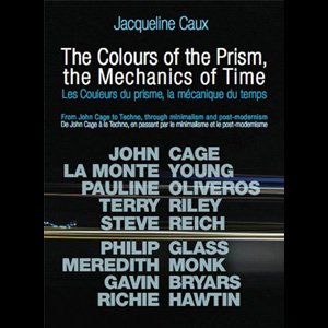 画像1: Jacqueline Caux "Prism’s colors, mechanics of time" [DVD]