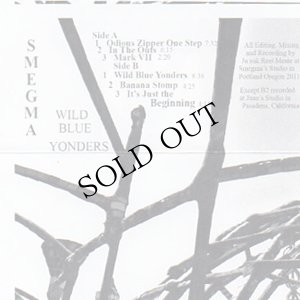 画像3: Smegma "Wild Blue Yonders" [Cassette]