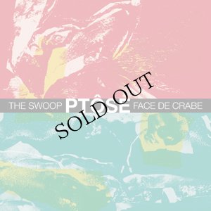 画像1: Ptose "The Swoop + Face de Crabe" [CD]