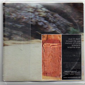 画像2: Robert Curgenven With Chris Howden "Alice Springs, Central Australia" [CD-R]