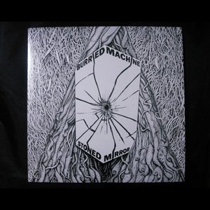 画像1: Burried Machine "Stoned Mirror" [LP]