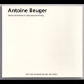 Antoine Beuger "Silent Harmonies In Discrete Continuity" [CD]