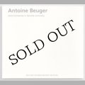 Antoine Beuger "Silent Harmonies In Discrete Continuity" [CD]
