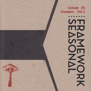 画像1: V.A "Framework Seasonal Issue #5, Summer 2013" [CD-R]