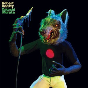 画像1: Robert Beatty "Soundtracks For Takeshi Murata" [CD]