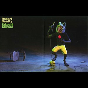 画像2: Robert Beatty "Soundtracks For Takeshi Murata" [CD]