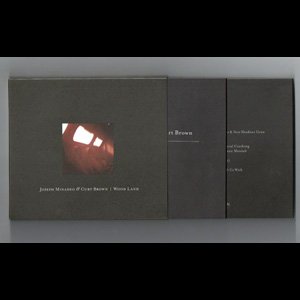 画像2: Joseph Minadeo & Curt Brown "Wood Land" [CD]