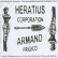 画像1: Heratius / Armand Frigico "Pataphysic Power : The Underground Retrospective" [2CD] (1)
