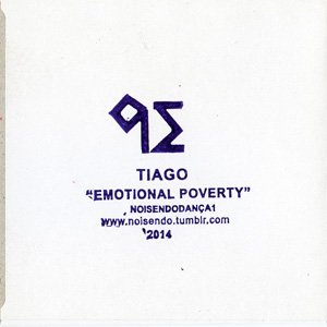 画像3: Tiago "Emotional Poverty" [CD-R]