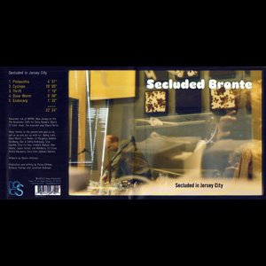 画像2: Secluded Bronte "Secluded in Jersey City" [CD]