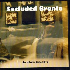 画像1: Secluded Bronte "Secluded in Jersey City" [CD]