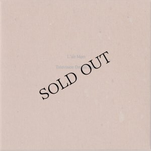 画像1: L'air Mort "Television Dream Suite" [CD-R]