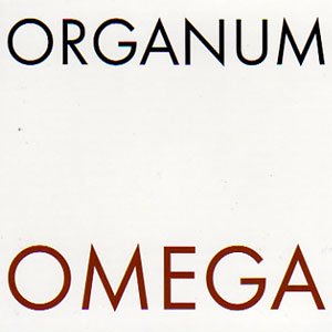 画像1: Organum "Omega" [CD]