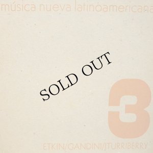 画像2: Musica Nueva Latinoamericana • Diez Composiciones Electroacusticas Y Tres Composiciones Instrumentales [2CD-R]