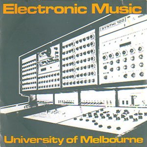 画像1: V.A "Electronic Music University of Melbourne, Full Spectrum, Australian Digital Music" [2CD-R]