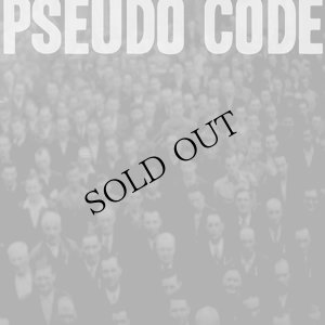画像1: Pseudo Code "The Radio's On" [CD]