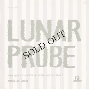 画像3: V.A "Espace Et Actualite - Lunar Probe" [CD-R]