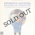 Professor Emerson Meyers - Haig Mardirosian - Frank Heintz "Provocative Electronics" [CD-R]