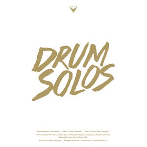 画像2: Machinefabriek "Drum Solos" [LP]