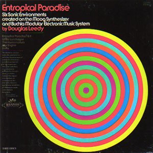 画像1: Douglas Leedy "Entropical Paradise" [2CD-R]