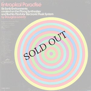 画像1: Douglas Leedy "Entropical Paradise" [2CD-R]