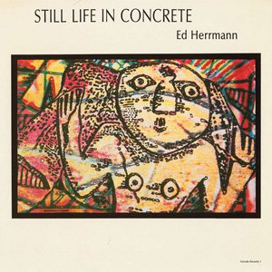 画像1: Ed Hermann "Still life in Concrete • Imaginary Electroacoustics" [CD-R]