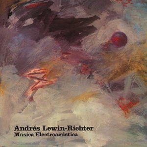 画像2: Andres Lewin Richter / Anna Ricci "Interpreta Obras / Musica Electroacustica" [2CD-R]