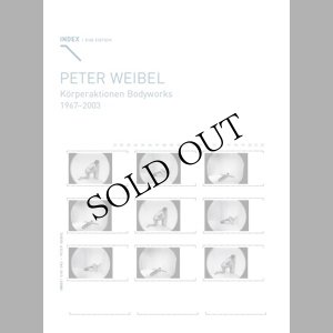 画像1: Peter Weibel "Korperaktionen Bodyworks 1967 - 2003" [PAL DVD]