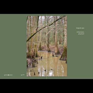 画像1: Michael Pisaro - Greg Stuart "Kingsnake Grey" [CD]