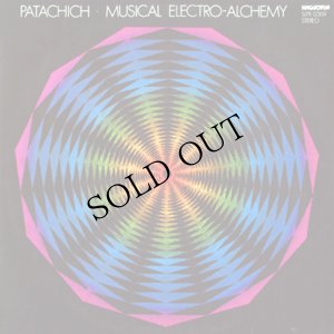 画像1: Ivan Patachich "Musical Electro-Alchemy" [CD-R]