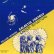 画像1: William Hoskins, William Strickland, Lawrence Moss, Mark Wilson "Galactic Fantasy, Eastern Reflections, An Electronic Trip to the Zoo, Sound Hypnosis, Theatre Music By Johan Franco, Melodrama, Aeolus" [2CD-R] (1)